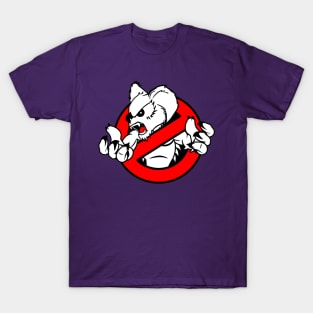 GB: Australia Drop Bear (red) T-Shirt